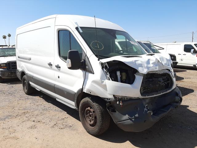 FORD TRANSIT T- 2018 with VIN 1FTYR2CM4JKA47511 - Photo from auction