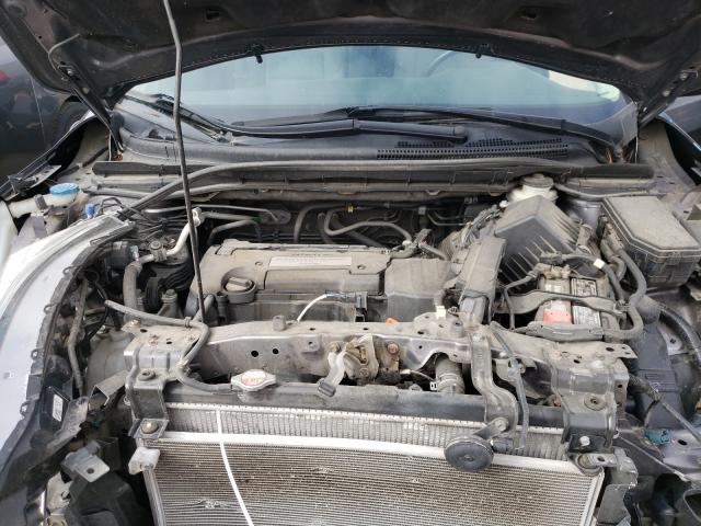 Photo 7 from auction – 2015 HONDA CR-V LX with VIN 5J6RM4H32FL088245