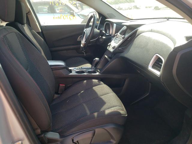 Photo 5 from auction – 2017 CHEVROLET EQUINOX LT with VIN 2GNALCEK1H6215016