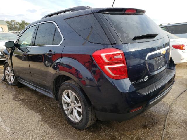 Photo 3 from auction – 2017 CHEVROLET EQUINOX LT with VIN 2GNALCEK8H1601543