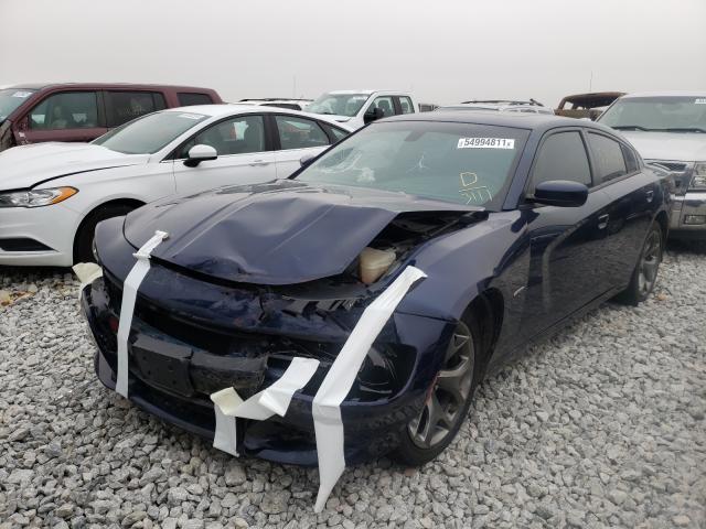 Photo 2 from auction – 2016 DODGE CHARGER R/ with VIN 2C3CDXCT7GH303111