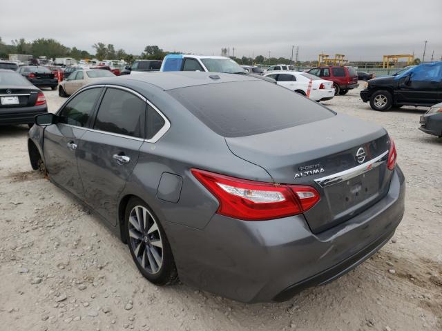 Photo 3 from auction – 2017 NISSAN ALTIMA 2.5 with VIN 1N4AL3APXHC207682