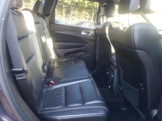 Photo 6 from auction – 2017 JEEP GRAND CHER with VIN 1C4RJFBG4HC911671