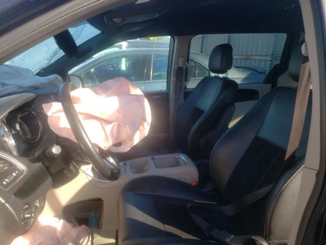 Photo 5 from auction – 2018 DODGE GRAND CARA with VIN 2C4RDGCGXJR240905