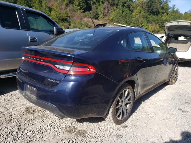 Photo 4 from auction – 2015 DODGE DART SXT with VIN 1C3CDFBB8FD180899