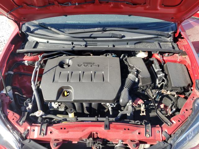 Photo 7 from auction – 2018 TOYOTA COROLLA L with VIN 5YFBURHE2JP785372