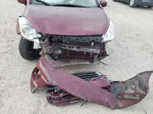 Photo 9 from auction – 2018 MITSUBISHI MIRAGE G4 with VIN ML32F3FJ8JHF04653