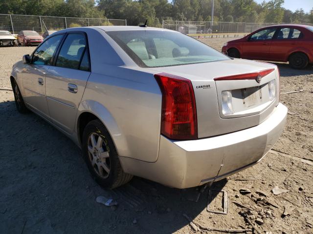 Photo 3 from auction – 2007 CADILLAC CTS with VIN 1G6DM57T370171373
