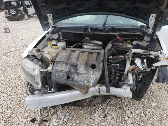 Photo 7 from auction – 2016 JEEP COMPASS SP with VIN 1C4NJCBB8GD574528