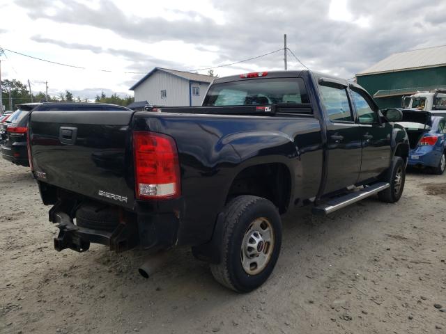 Photo 4 from auction – 2014 GMC SIERRA K25 with VIN 1GT12ZCG8EF136022