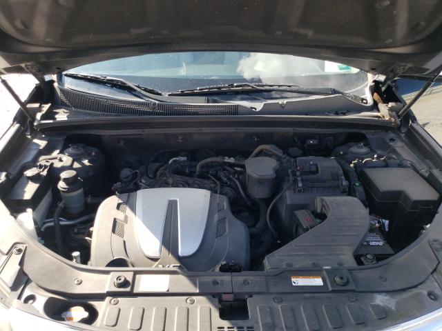 Photo 1 from auction – 2011 KIA SORENTO BA with VIN 5XYKT4A22BG158988