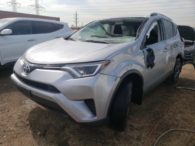 Photo 2 from auction – 2016 TOYOTA RAV4 LE with VIN 2T3BFREV3GW440381