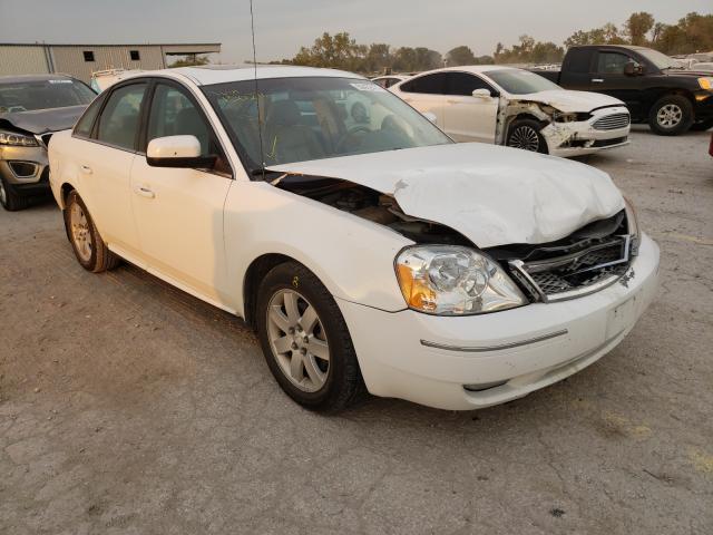 Photo 1 from auction – 2007 FORD FIVE HUNDR with VIN 1FAHP24147G150276