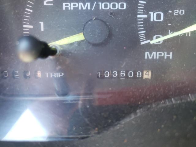 Photo 8 from auction – 1995 GMC SIERRA K15 with VIN 1GTEK14H4SZ545364