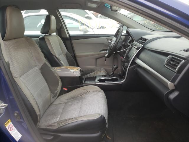 Photo 5 from auction – 2015 TOYOTA CAMRY LE with VIN 4T1BF1FK2FU888219