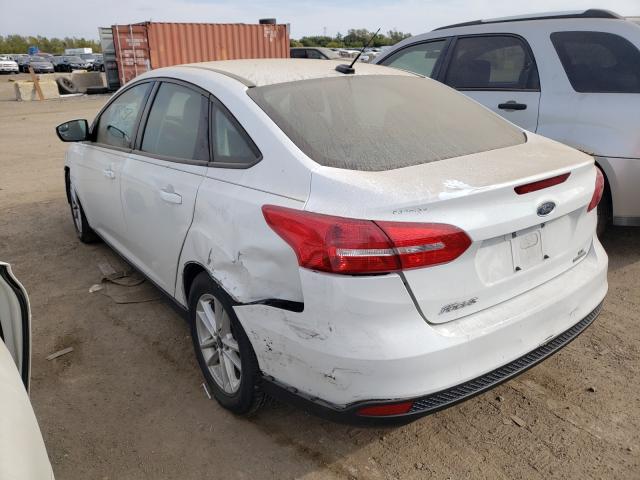 Photo 3 from auction – 2015 FORD FOCUS SE with VIN 1FADP3F26FL239122