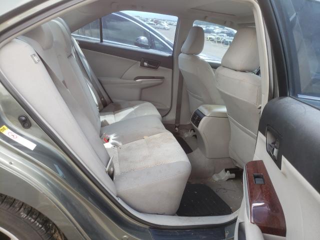 Photo 6 from auction – 2012 TOYOTA CAMRY BASE with VIN 4T4BF1FK9CR209287