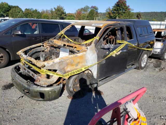Photo 2 from auction – 2017 RAM 1500 LONGH with VIN 1C6RR7PM6HS668598