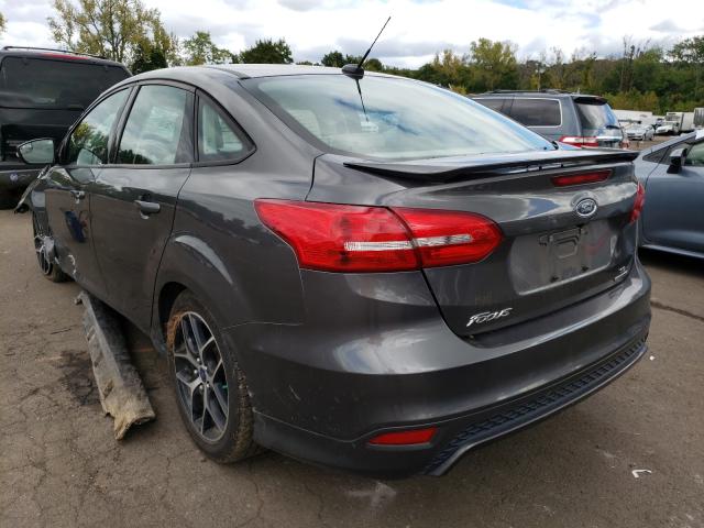 Photo 3 from auction – 2015 FORD FOCUS SE with VIN 1FADP3F25FL304882