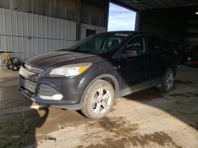 Photo 2 from auction – 2013 FORD ESCAPE SE with VIN 1FMCU9G94DUA13709