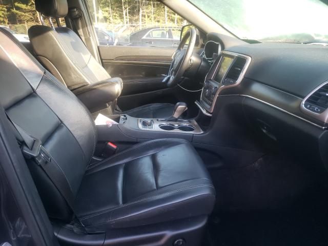 Photo 5 from auction – 2017 JEEP GRAND CHER with VIN 1C4RJFBG4HC911671