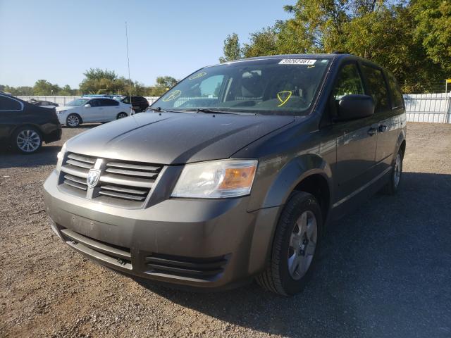 Photo 2 from auction – 2010 DODGE GRAND CARA with VIN 2D4RN4DE4AR380587
