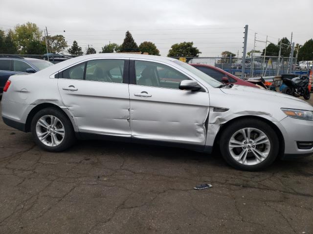 Photo 9 from auction – 2015 FORD TAURUS SEL with VIN 1FAHP2H82FG122627