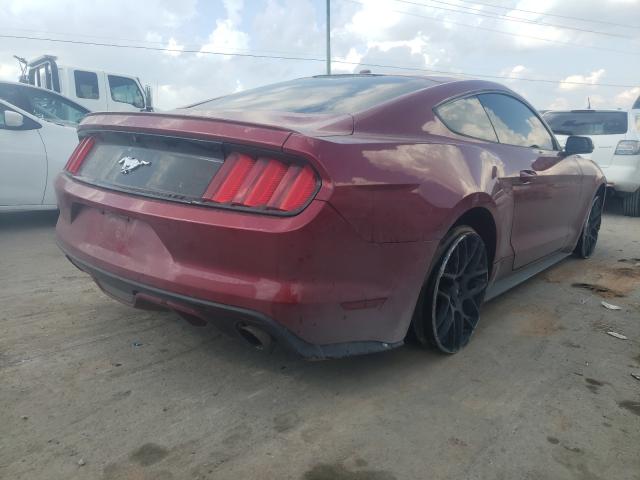 Photo 4 from auction – 2015 FORD MUSTANG with VIN 1FA6P8THXF5432893