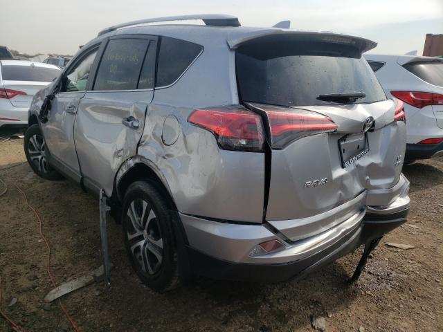 Photo 3 from auction – 2016 TOYOTA RAV4 LE with VIN 2T3BFREV3GW440381