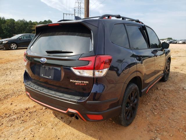 Photo 4 from auction – 2020 SUBARU FORESTER S with VIN JF2SKARC6LH473155