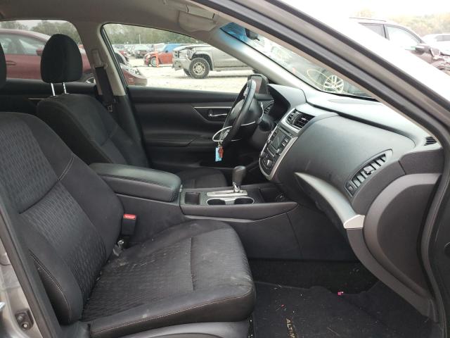 Photo 5 from auction – 2017 NISSAN ALTIMA 2.5 with VIN 1N4AL3APXHC207682
