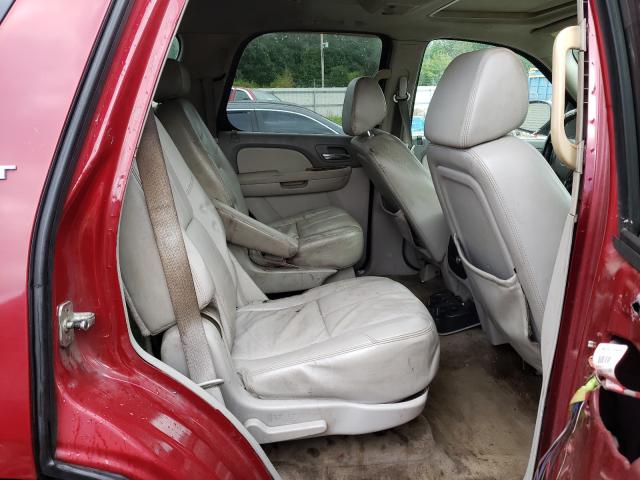 Photo 6 from auction – 2009 GMC YUKON SLT with VIN 1GKFC33J89R131410