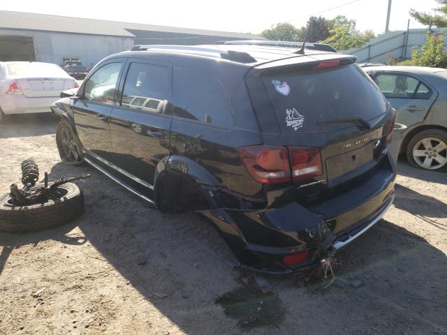 Photo 3 from auction – 2018 DODGE JOURNEY CR with VIN 3C4PDCGG2JT511625