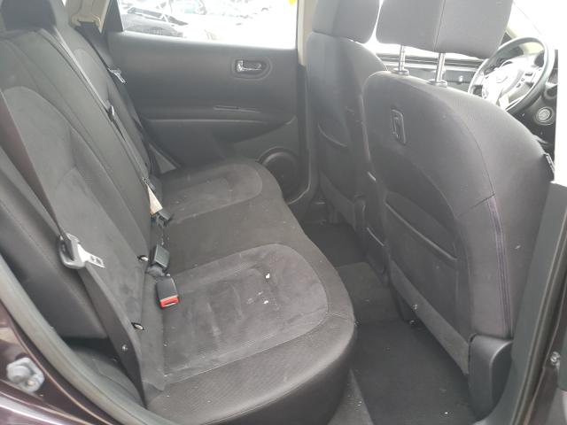 Photo 6 from auction – 2013 NISSAN ROGUE S with VIN JN8AS5MV4DW628264