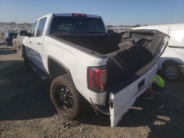 Photo 3 from auction – 2018 GMC SIERRA K15 with VIN 3GTU2NEC9JG193483
