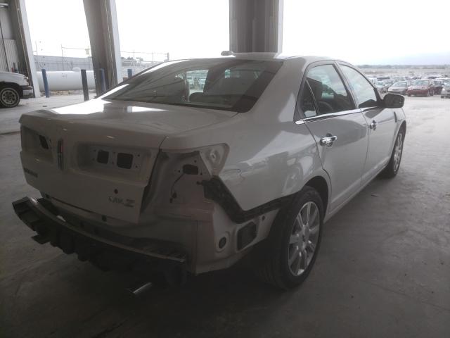 Photo 4 from auction – 2011 LINCOLN MKZ with VIN 3LNHL2GC1BR769465