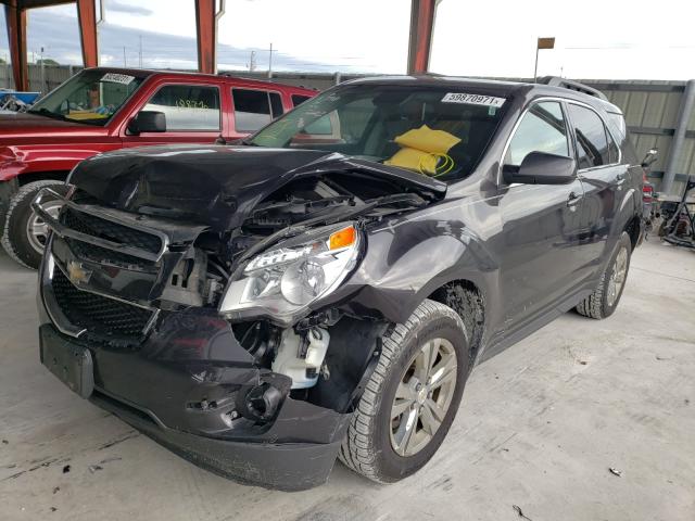 Photo 2 from auction – 2015 CHEVROLET EQUINOX LT with VIN 2GNALBEK7F6126798