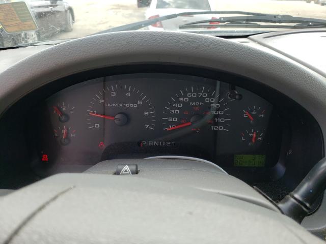 Photo 8 from auction – 2004 FORD F150 SUPER with VIN 1FTRW12W24KD13512
