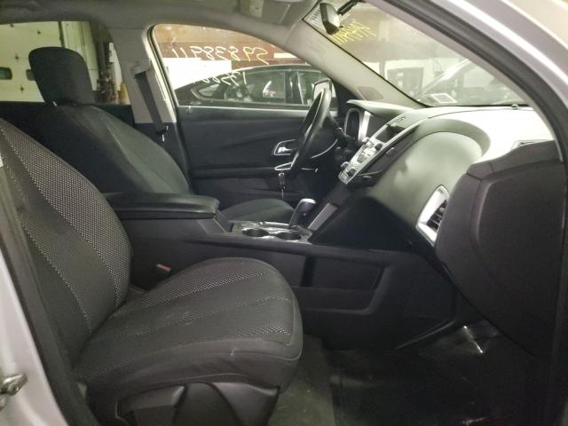 Photo 5 from auction – 2010 CHEVROLET EQUINOX LT with VIN 2CNALDEW4A6345441