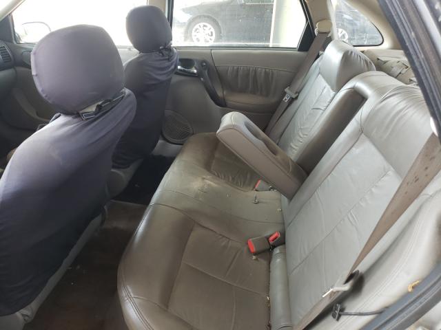 Photo 6 from auction – 2003 SATURN L200 with VIN 1G8JU54F83Y560384