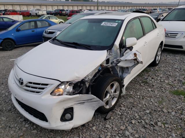 Photo 2 from auction – 2013 TOYOTA COROLLA BA with VIN 2T1BU4EEXDC010703