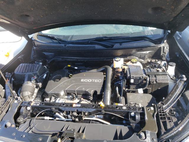 Photo 7 from auction – 2021 GMC TERRAIN SL with VIN 3GKALTEV6ML346648
