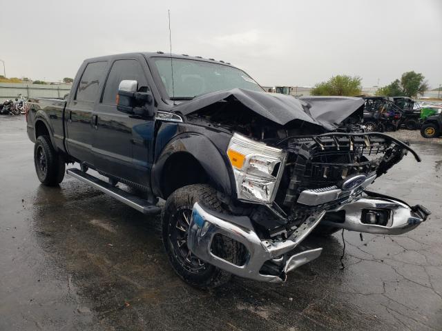 Photo 1 from auction – 2014 FORD F250 SUPER with VIN 1FT7W2B64EEB24051