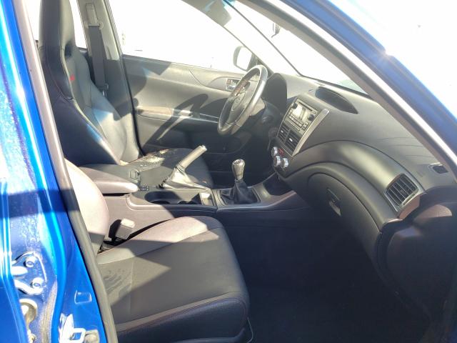 Photo 5 from auction – 2014 SUBARU IMPREZA WR with VIN JF1GV7F64EG003797