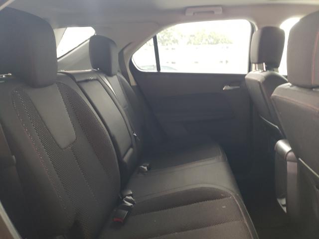 Photo 6 from auction – 2015 CHEVROLET EQUINOX LT with VIN 2GNALBEK7F6126798