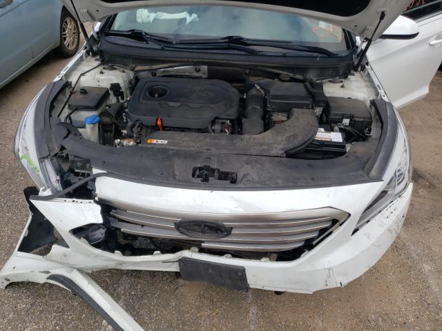 Photo 7 from auction – 2015 HYUNDAI SONATA SE with VIN 5NPE24AF2FH125796