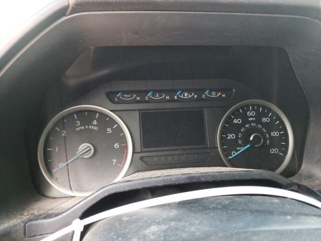 Photo 8 from auction – 2015 FORD F150 SUPER with VIN 1FTEW1EP9FKD86656
