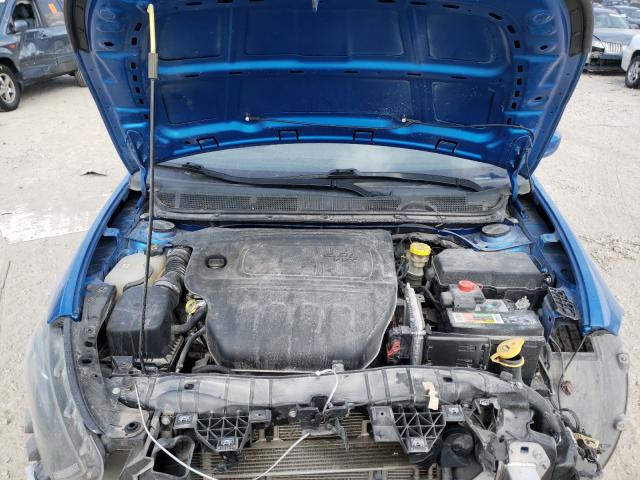 Photo 7 from auction – 2016 DODGE DART SE with VIN 1C3CDFAA4GD591758