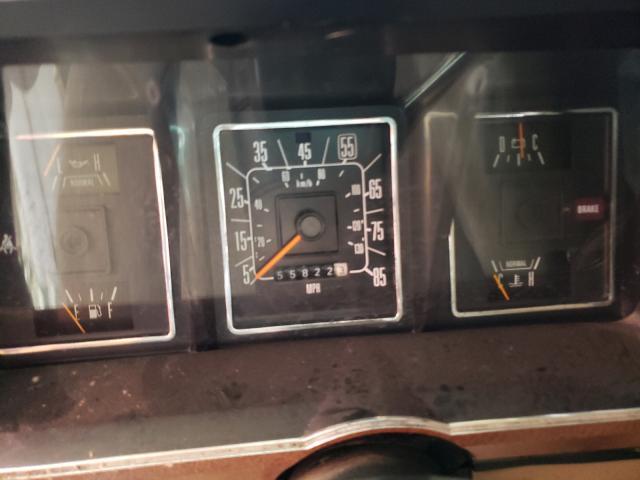 Photo 8 from auction – 1984 FORD ECONOLINE with VIN 1FDKE30L5EHC06280