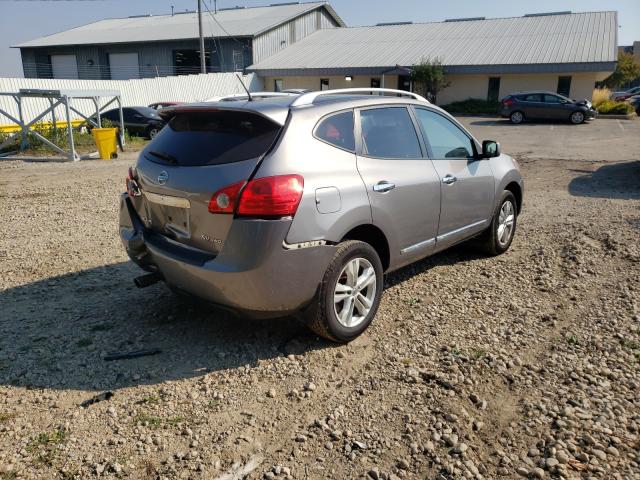 Photo 4 from auction – 2012 NISSAN ROGUE S with VIN JN8AS5MVXCW359363